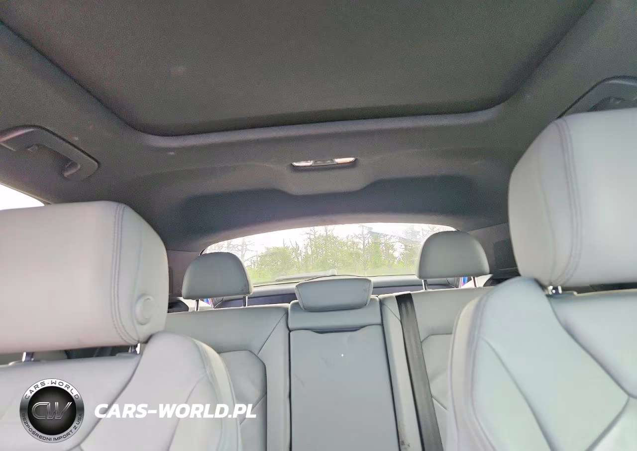 2020 Audi Q3 Prestige S-Line VIN:WA1FECF36L1038694 - 10