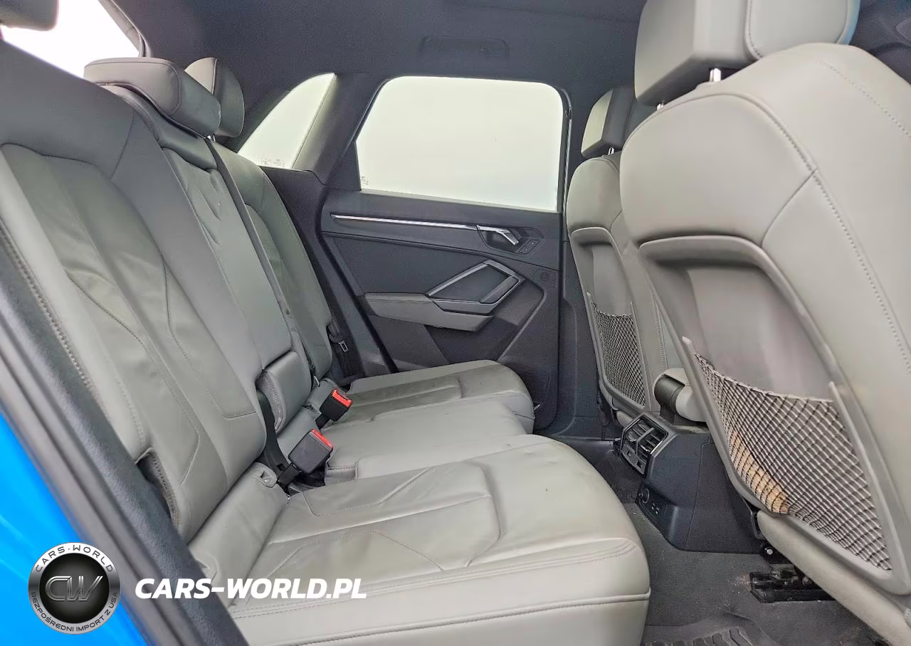 2020 Audi Q3 Prestige S-Line VIN:WA1FECF36L1038694 - 11