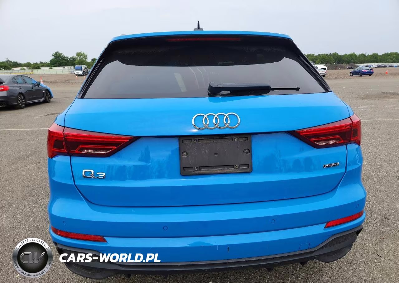 2020 Audi Q3 Prestige S-Line VIN:WA1FECF36L1038694 - 6