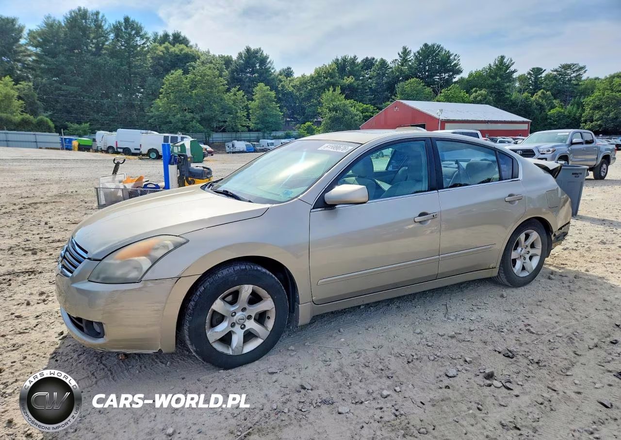 2009 Nissan Altima 2.5