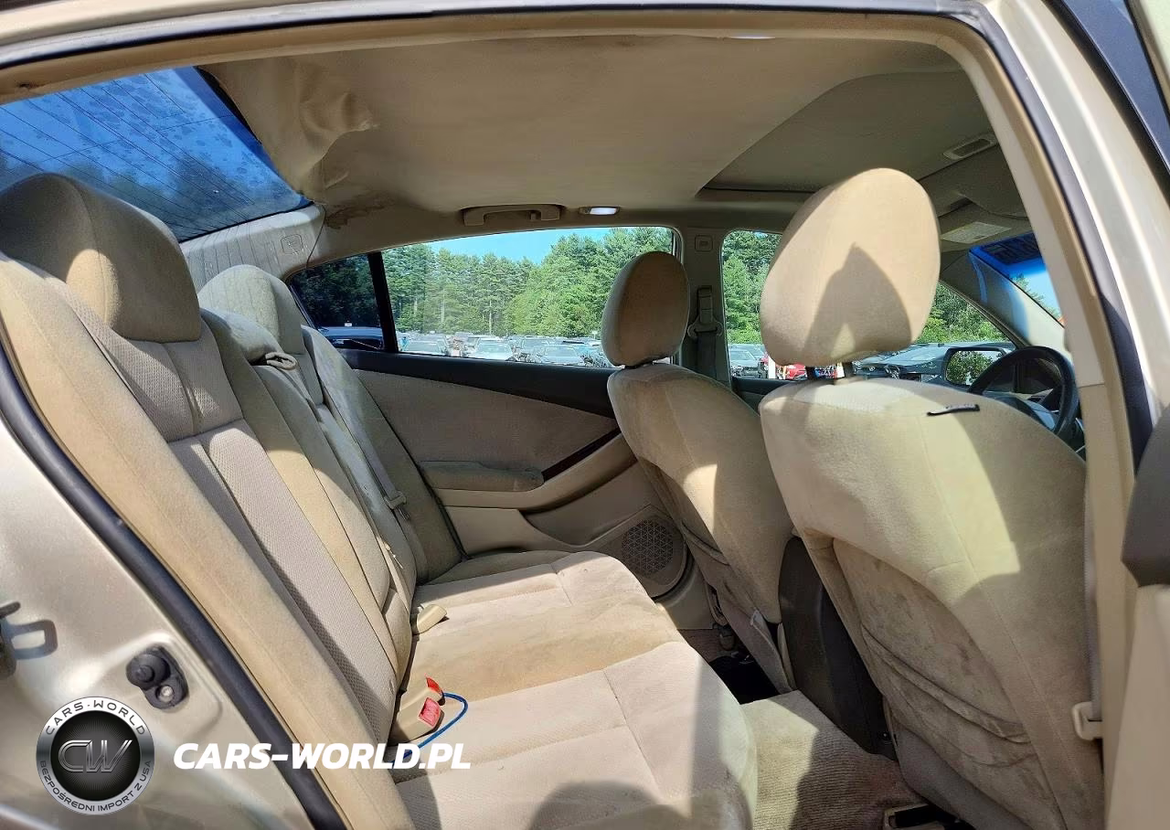 2009 Nissan Altima 2.5 VIN:1N4AL21E79N521868 - 10