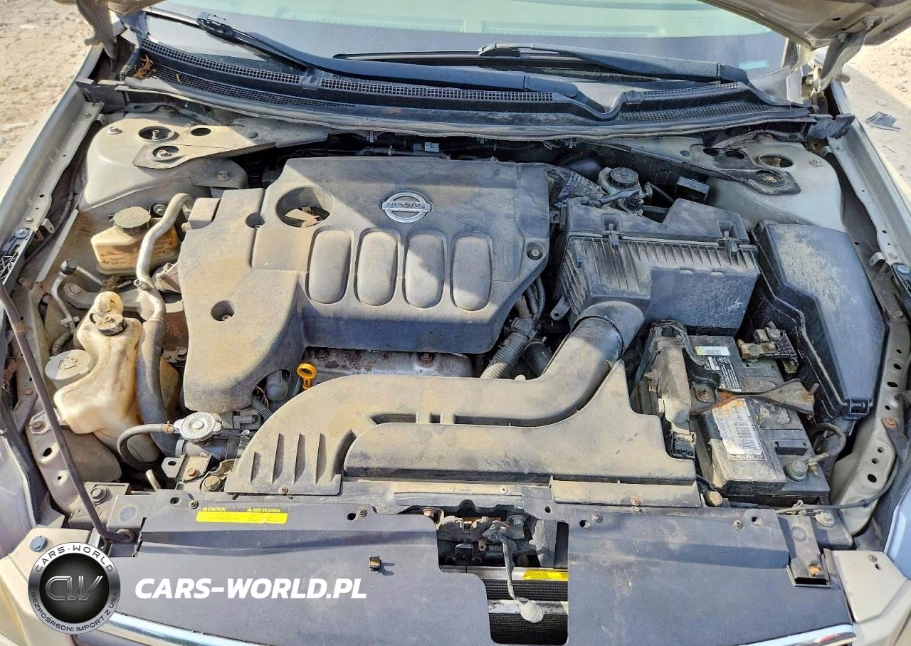 2009 Nissan Altima 2.5 VIN:1N4AL21E79N521868 - 11