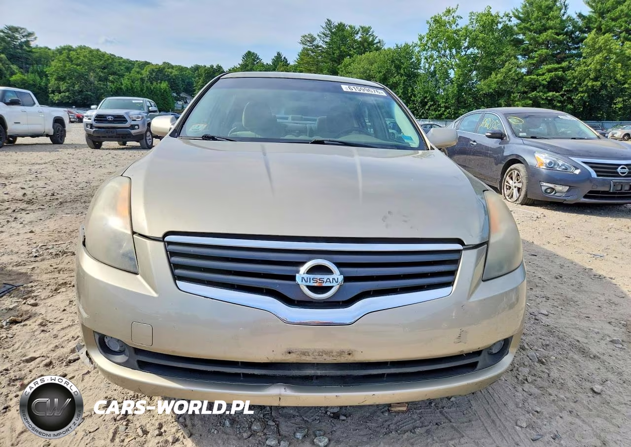 2009 Nissan Altima 2.5 VIN:1N4AL21E79N521868 - 5