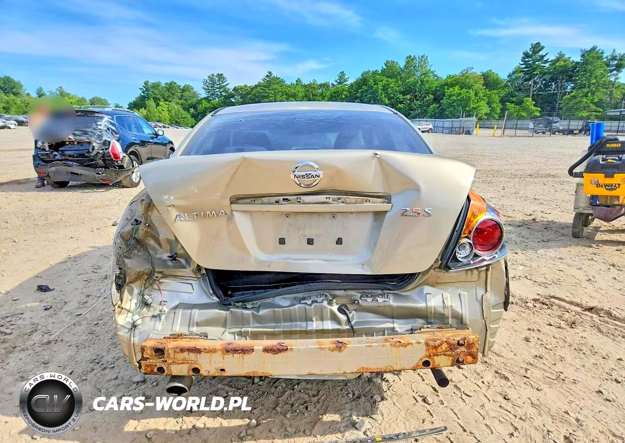 2009 Nissan Altima 2.5 VIN:1N4AL21E79N521868 - 6