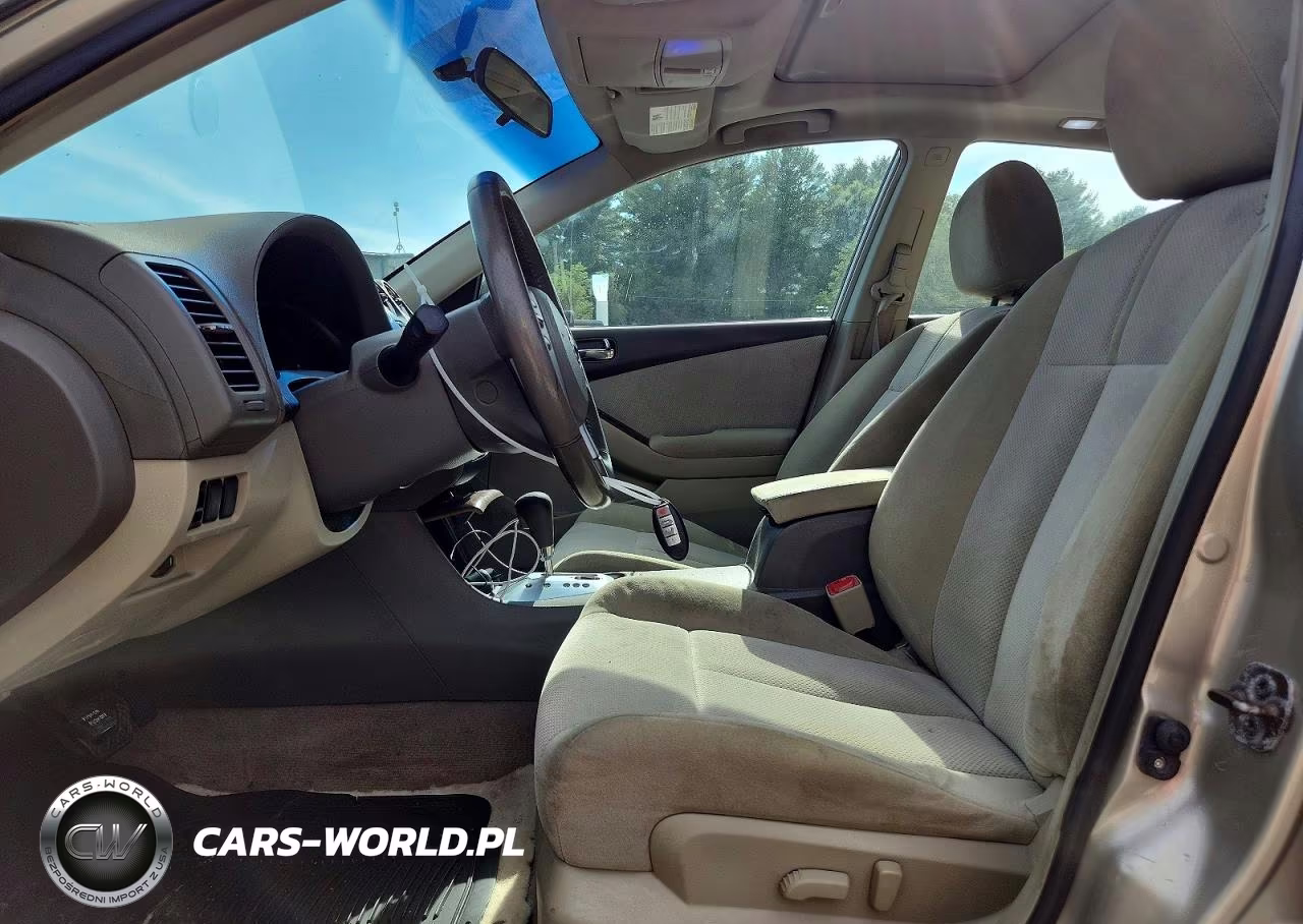 2009 Nissan Altima 2.5 VIN:1N4AL21E79N521868 - 7