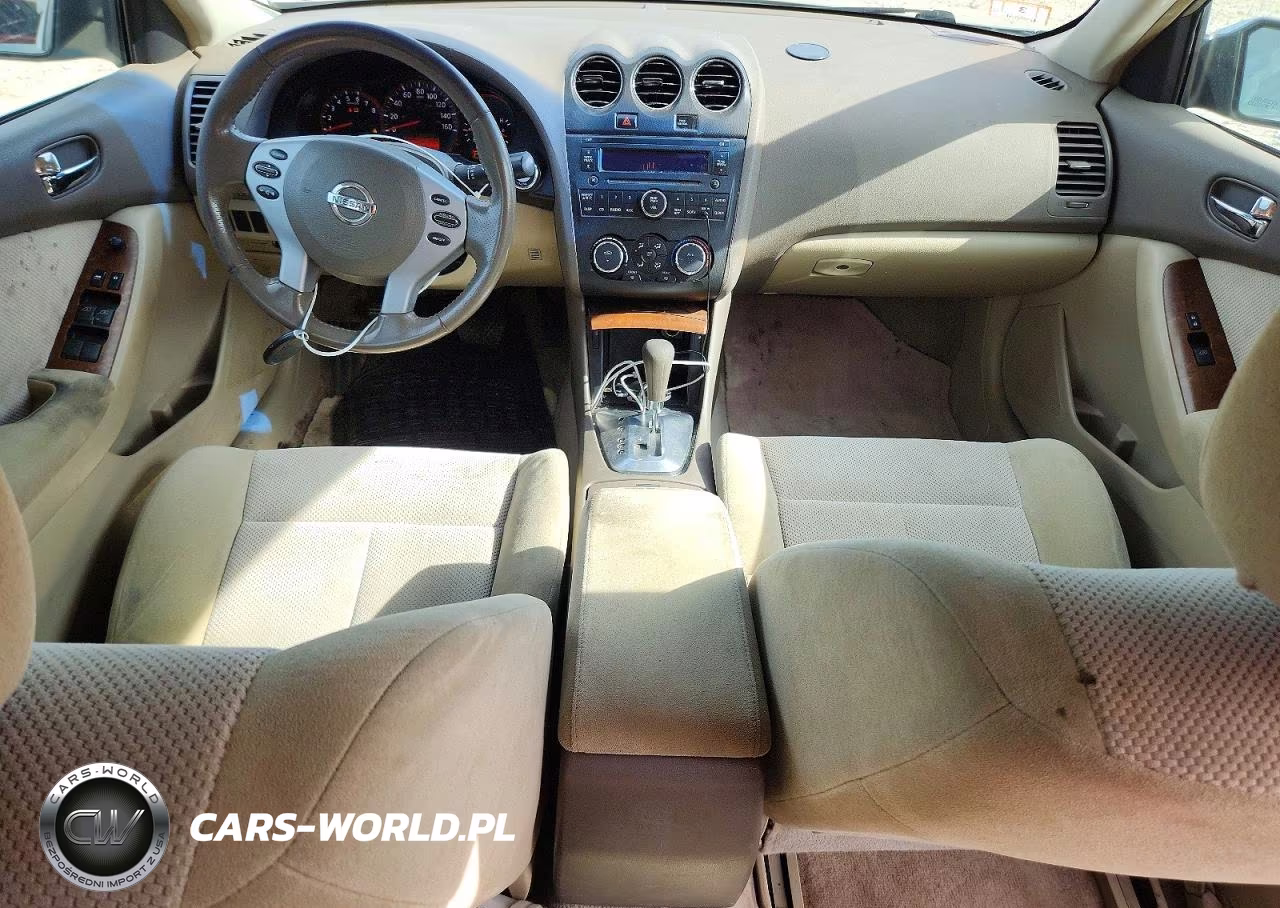 2009 Nissan Altima 2.5 VIN:1N4AL21E79N521868 - 8