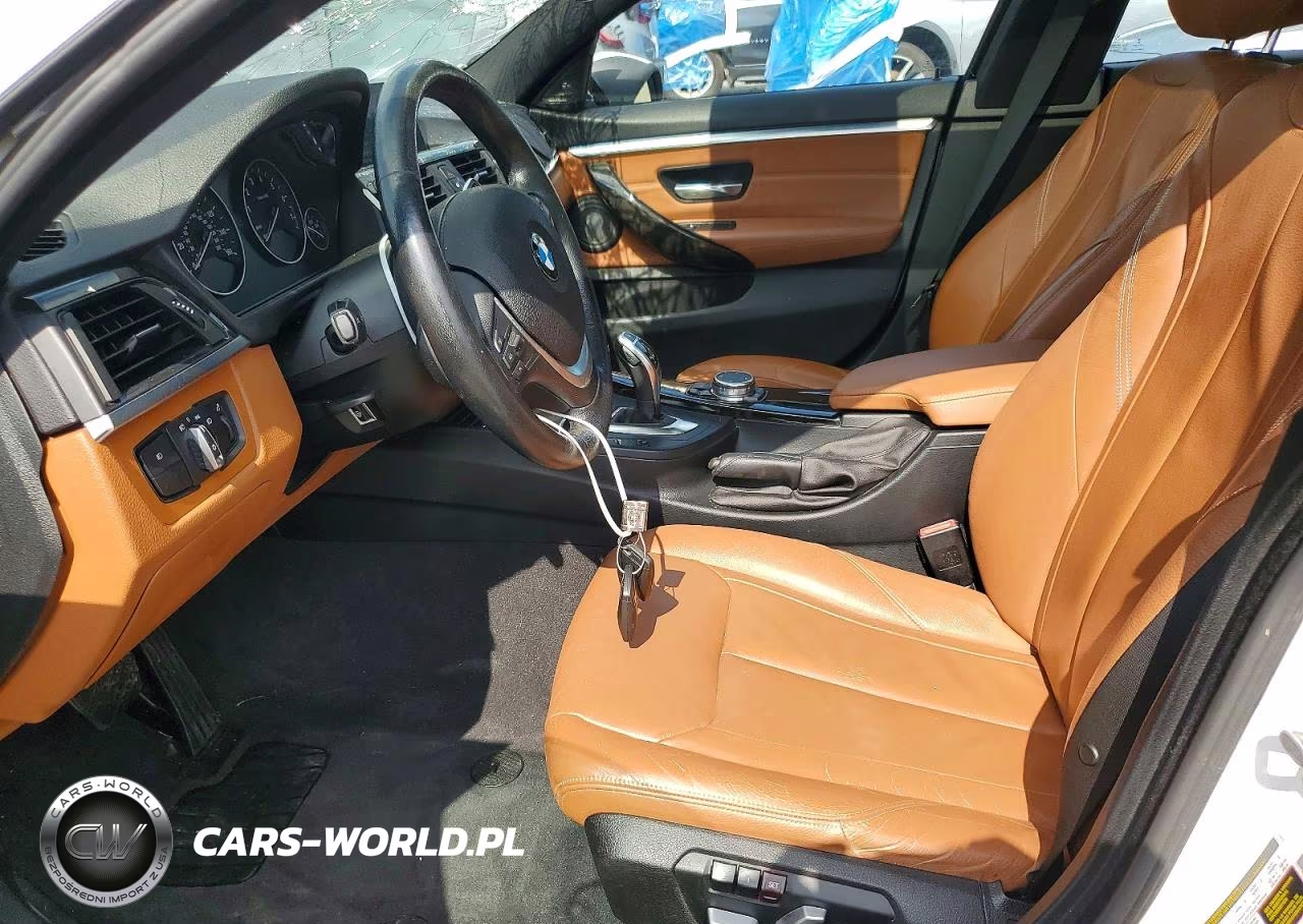 2016 BMW 428 Xi Gran Coupe Sulev VIN:WBA4C9C50GG140942 - 7