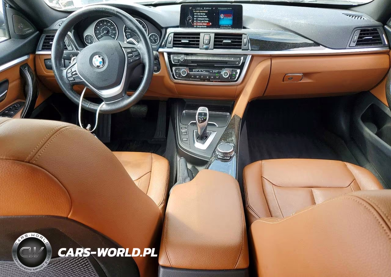 2016 BMW 428 Xi Gran Coupe Sulev VIN:WBA4C9C50GG140942 - 8