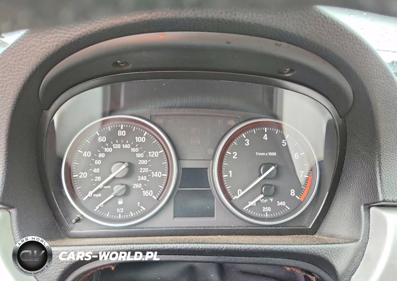 2008 BMW 328 I Sulev VIN:WBAWR33568P151238 - 9