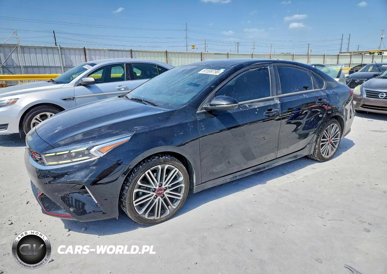2022 Kia Forte
