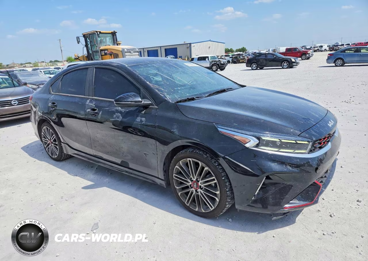 2022 Kia Forte VIN:3KPF44ACXNE488290 - 4