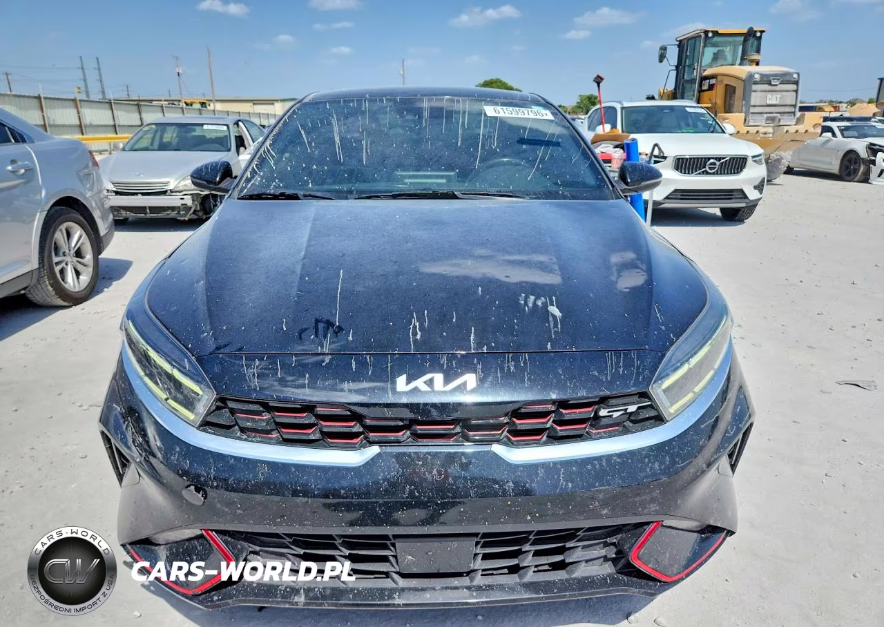 2022 Kia Forte VIN:3KPF44ACXNE488290 - 5