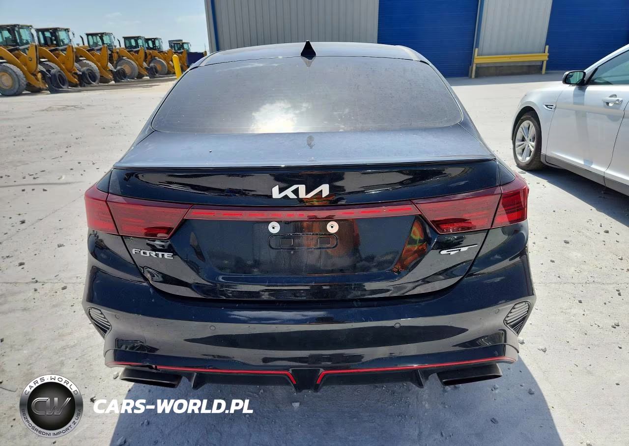 2022 Kia Forte VIN:3KPF44ACXNE488290 - 6