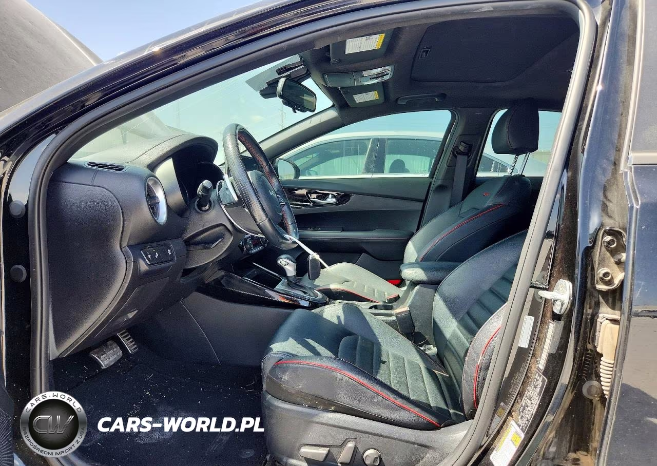 2022 Kia Forte VIN:3KPF44ACXNE488290 - 7