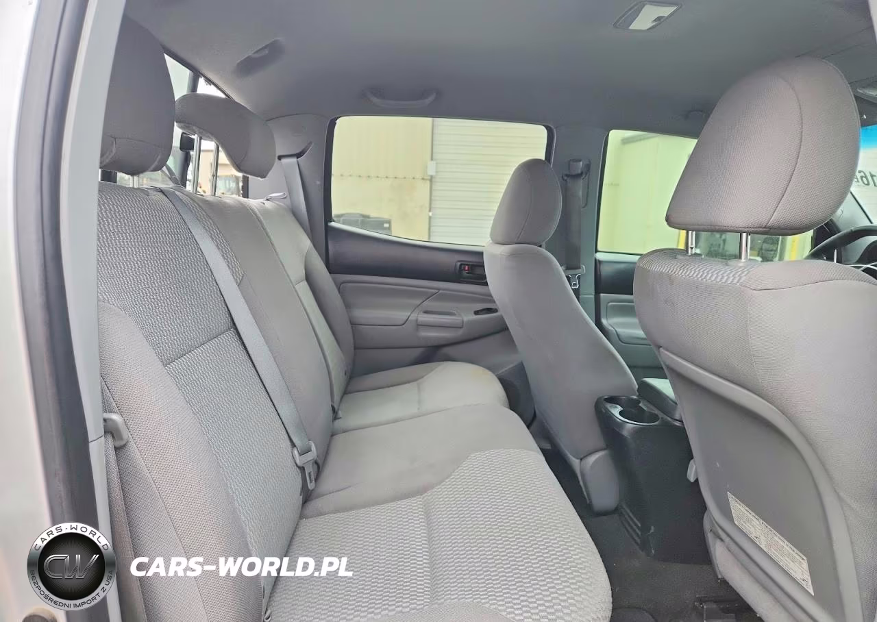 2012 Toyota Tacoma Double Cab Prerunner VIN:5TFJU4GN0CX020388 - 10