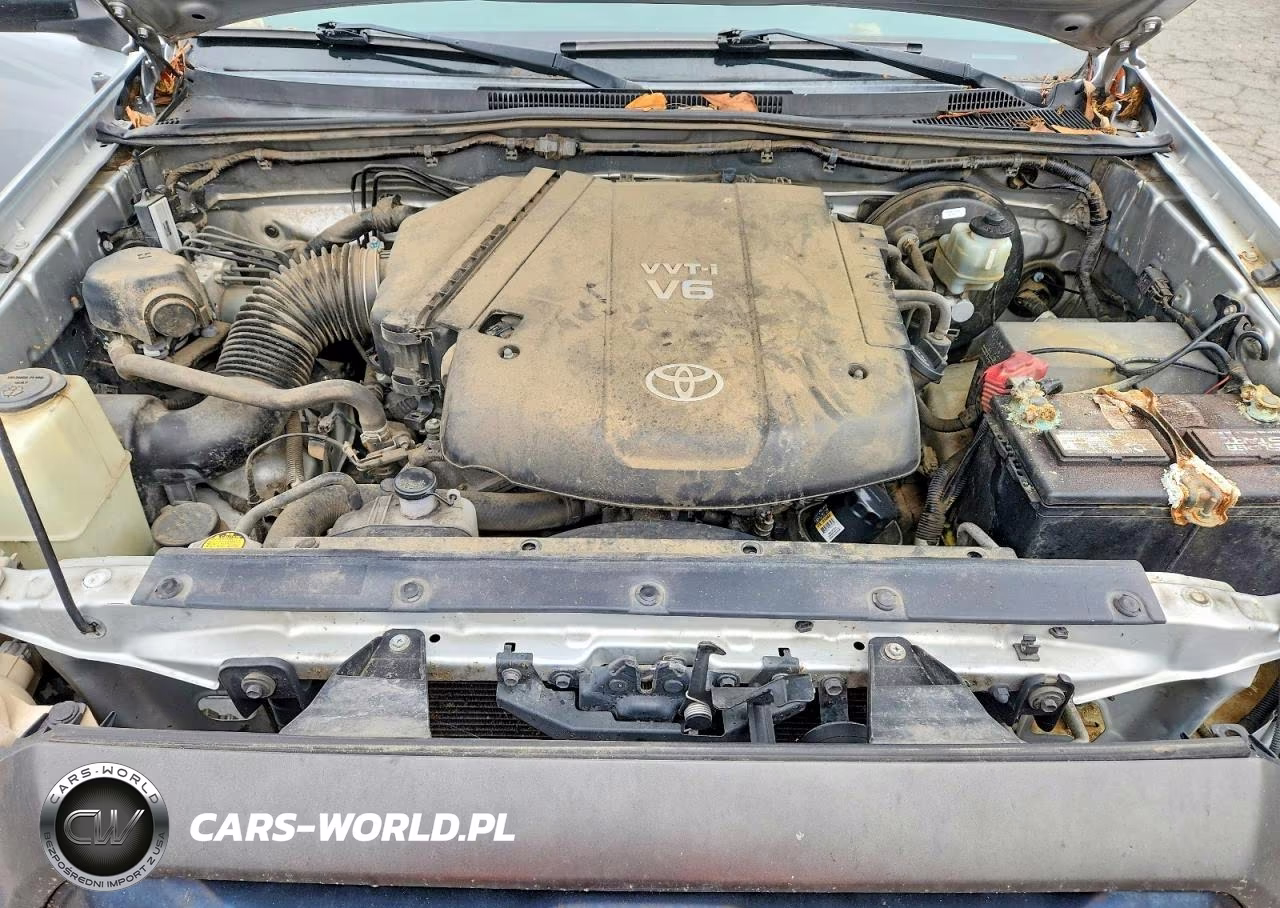 2012 Toyota Tacoma Double Cab Prerunner VIN:5TFJU4GN0CX020388 - 11