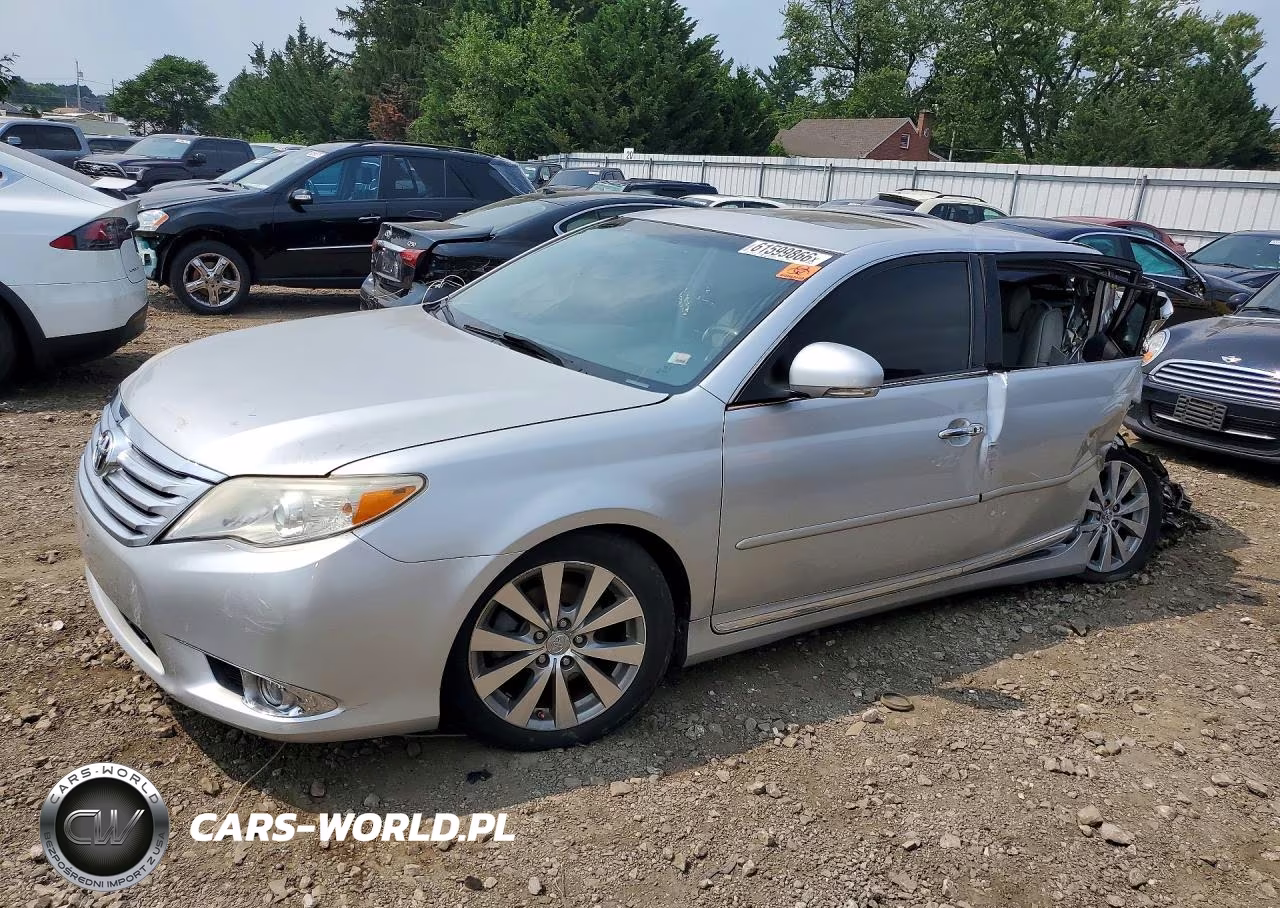 2012 Toyota Avalon Limited