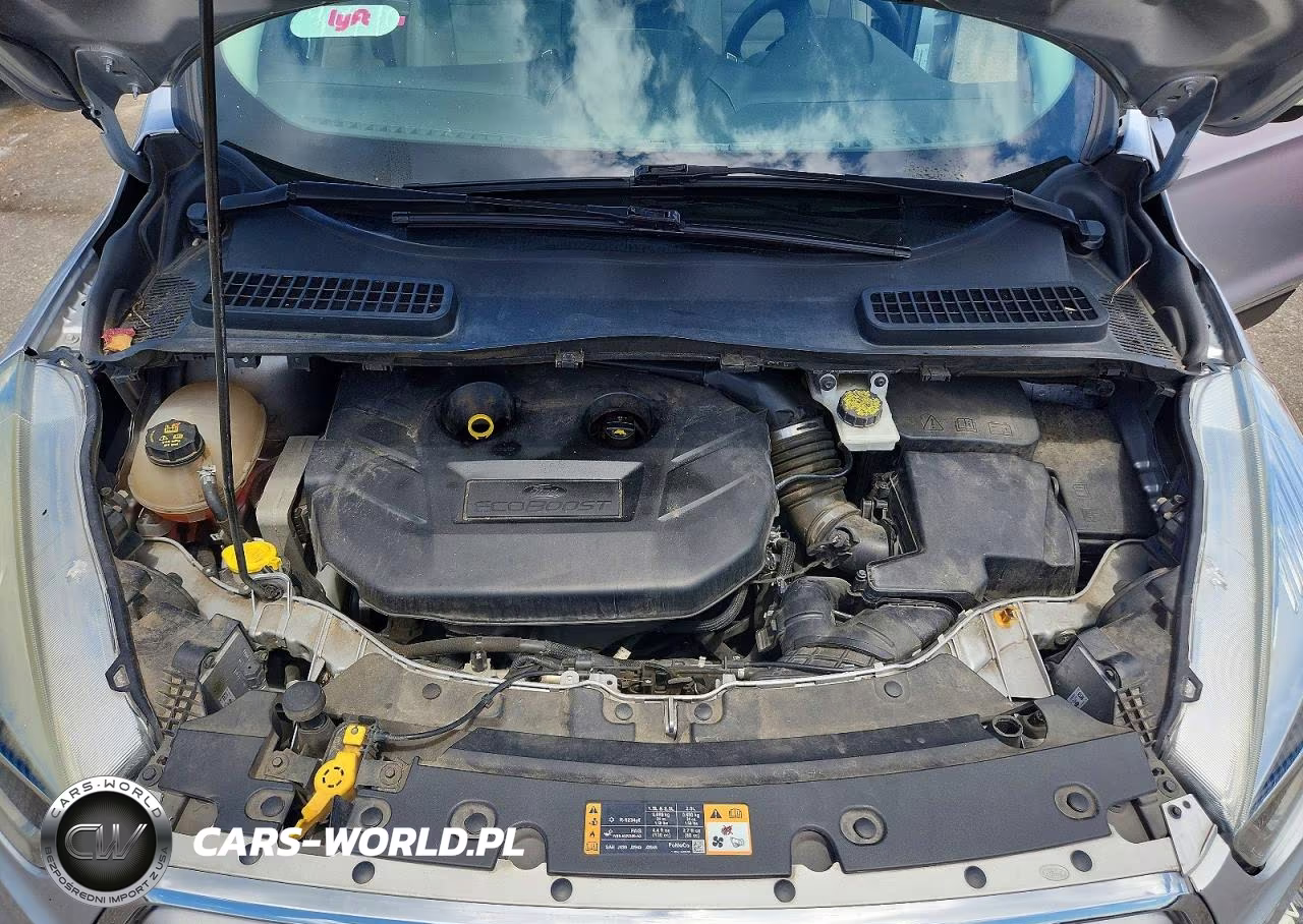 2018 Ford Escape Titanium VIN:1FMCU0J96JUB16758 - 12