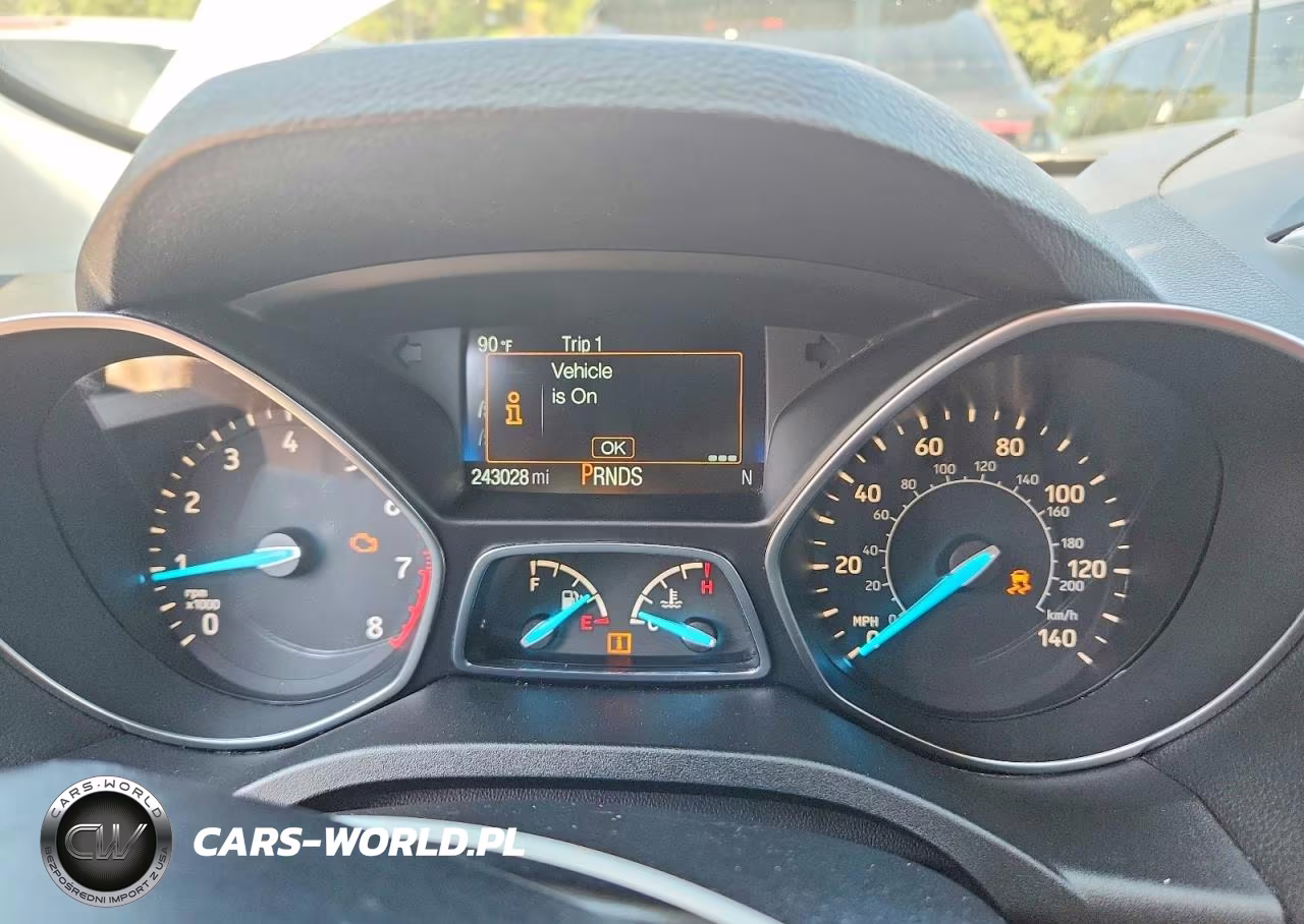 2018 Ford Escape Titanium VIN:1FMCU0J96JUB16758 - 9