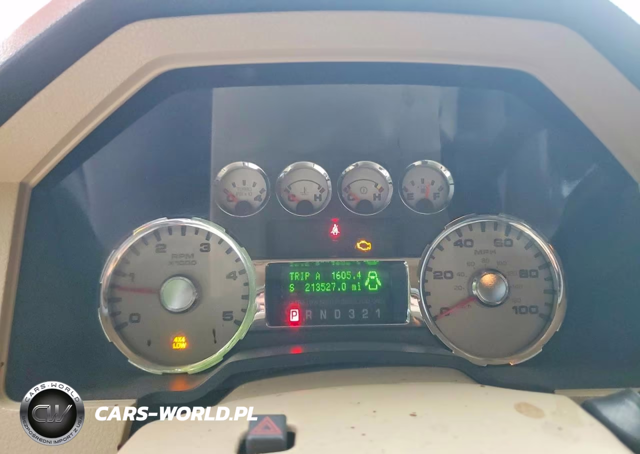 2008 Ford F250 Super Duty VIN:1FTSW21R48ED14460 - 9