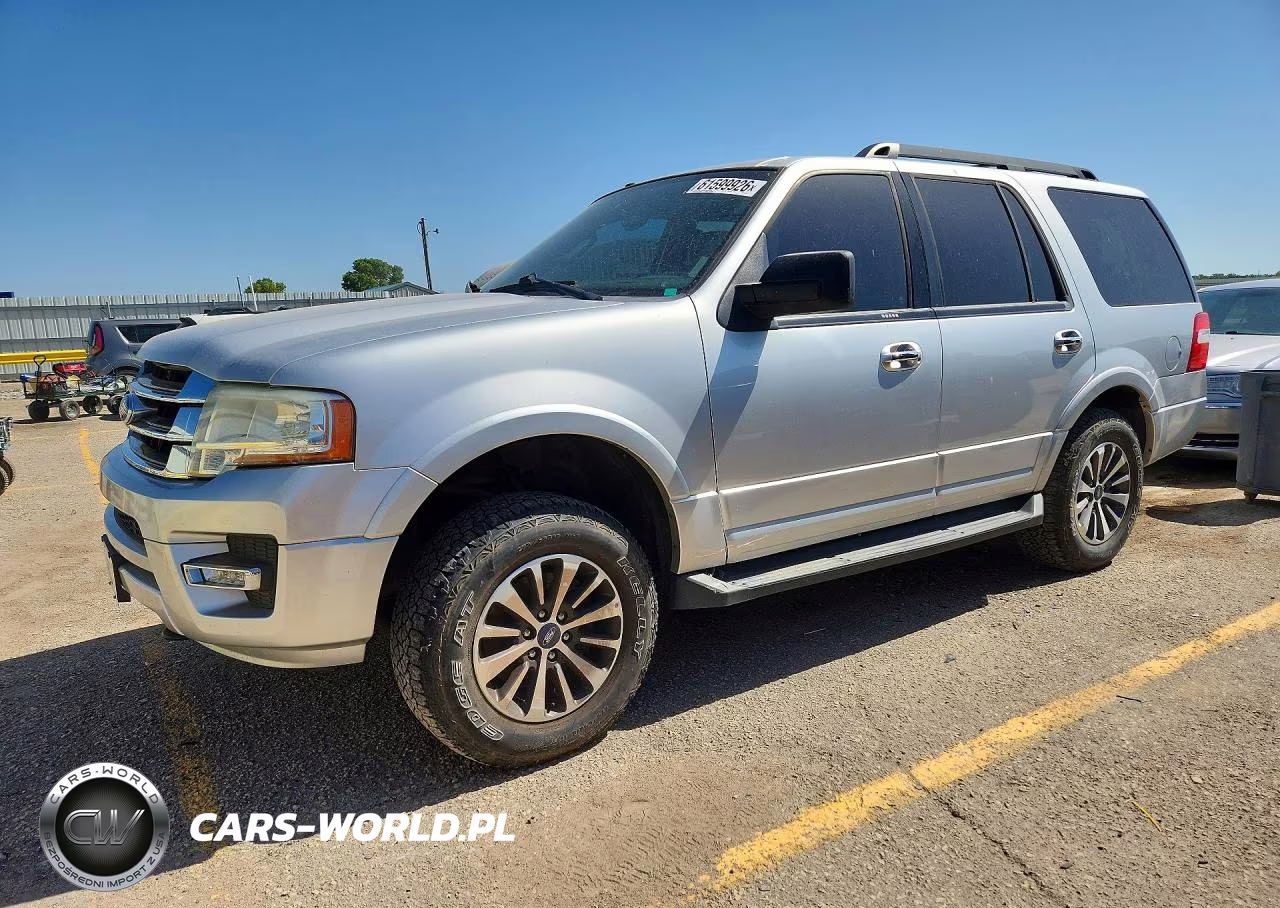 2016 Ford Expedition Xlt-King Ranch
