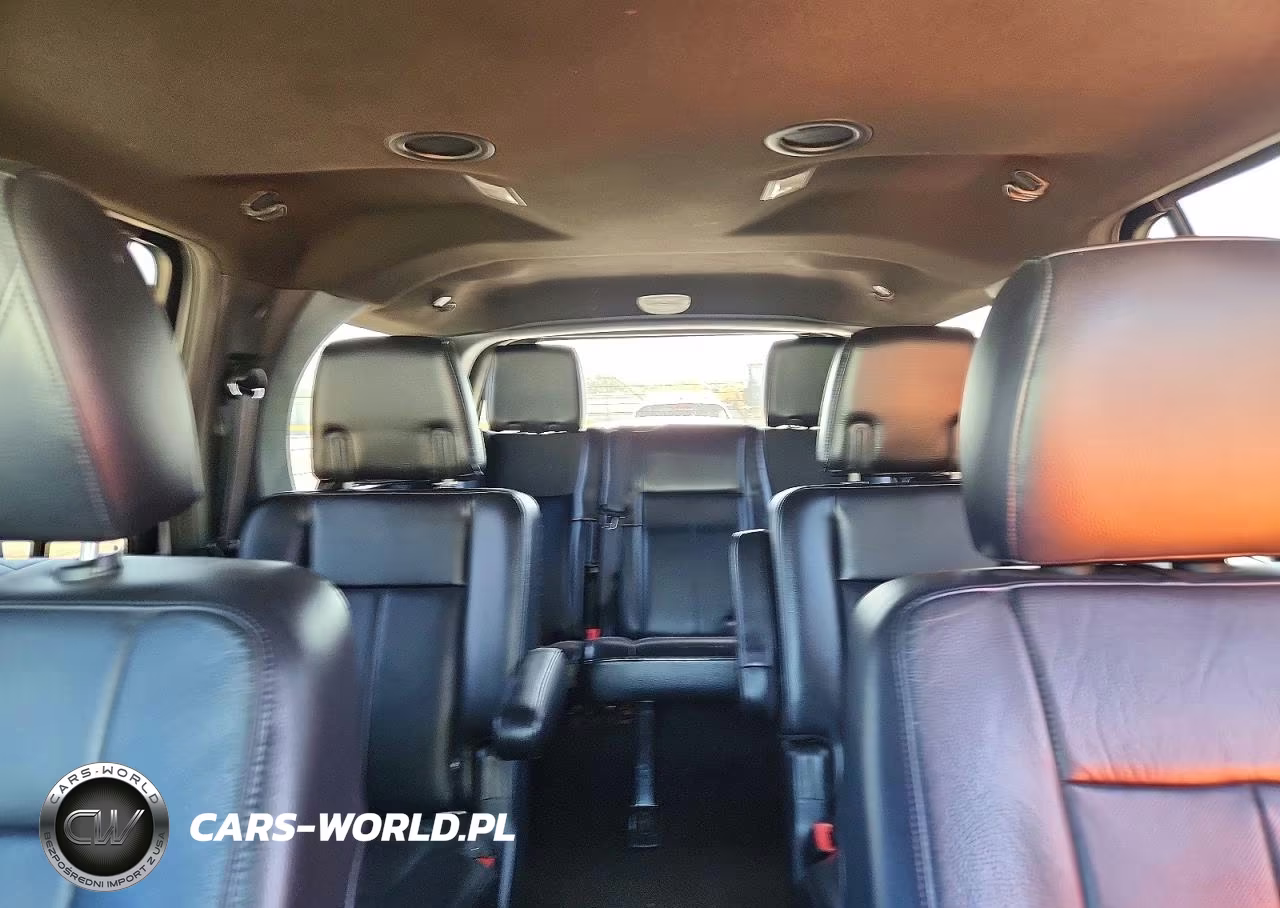 2016 Ford Expedition Xlt-King Ranch VIN:1FMJU1JT8GEF21449 - 10