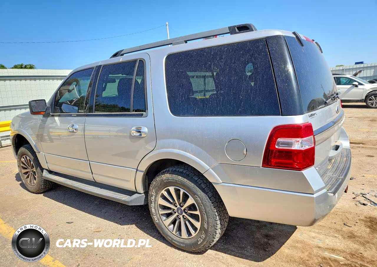 2016 Ford Expedition Xlt-King Ranch VIN:1FMJU1JT8GEF21449 - 2