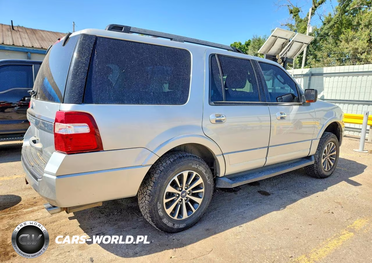 2016 Ford Expedition Xlt-King Ranch VIN:1FMJU1JT8GEF21449 - 3