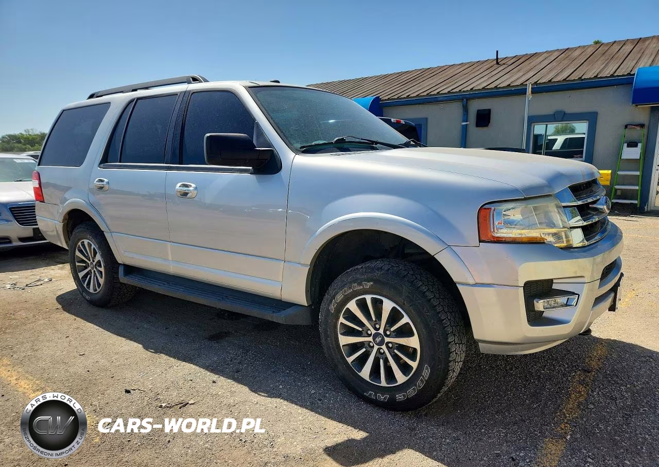 2016 Ford Expedition Xlt-King Ranch VIN:1FMJU1JT8GEF21449 - 4