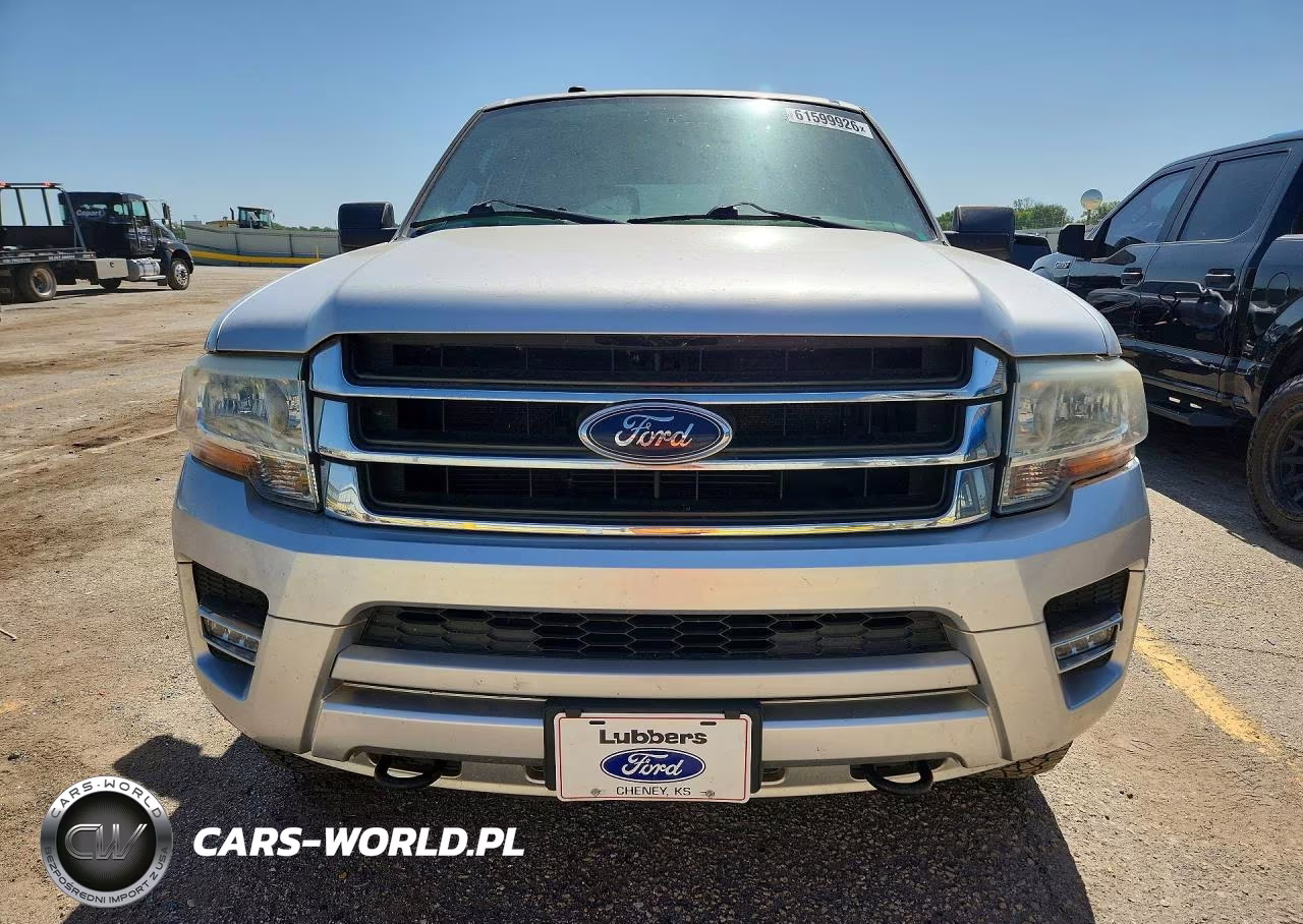 2016 Ford Expedition Xlt-King Ranch VIN:1FMJU1JT8GEF21449 - 5