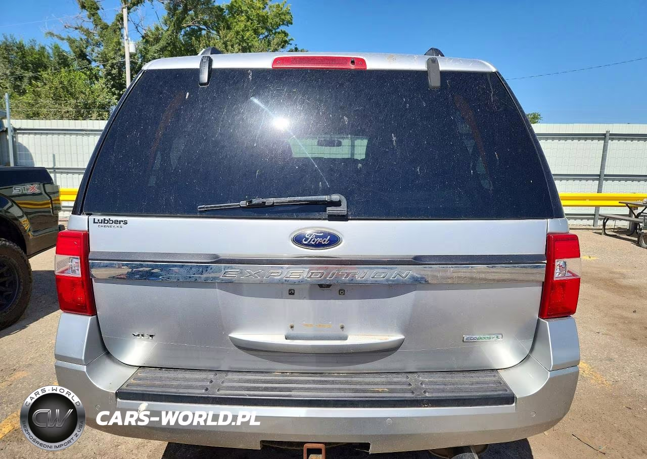 2016 Ford Expedition Xlt-King Ranch VIN:1FMJU1JT8GEF21449 - 6