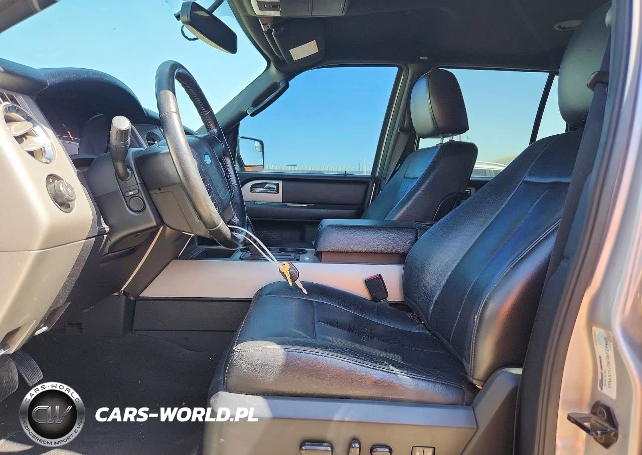 2016 Ford Expedition Xlt-King Ranch VIN:1FMJU1JT8GEF21449 - 7