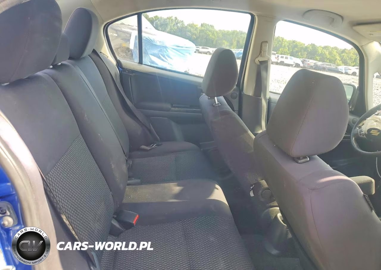 2013 Suzuki Sx4 Le VIN:JS2YC5A35D6101298 - 10