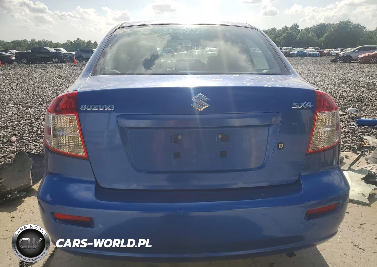 2013 Suzuki Sx4 Le VIN:JS2YC5A35D6101298 - 6
