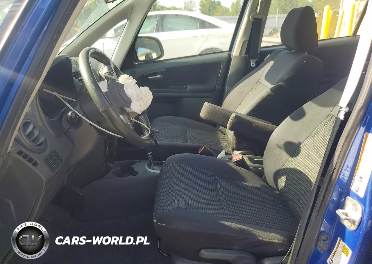 2013 Suzuki Sx4 Le VIN:JS2YC5A35D6101298 - 7
