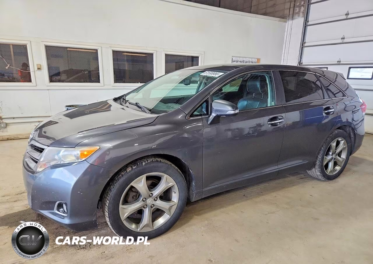 2013 Toyota Venza Xle – zdjęcie 1 z 13
