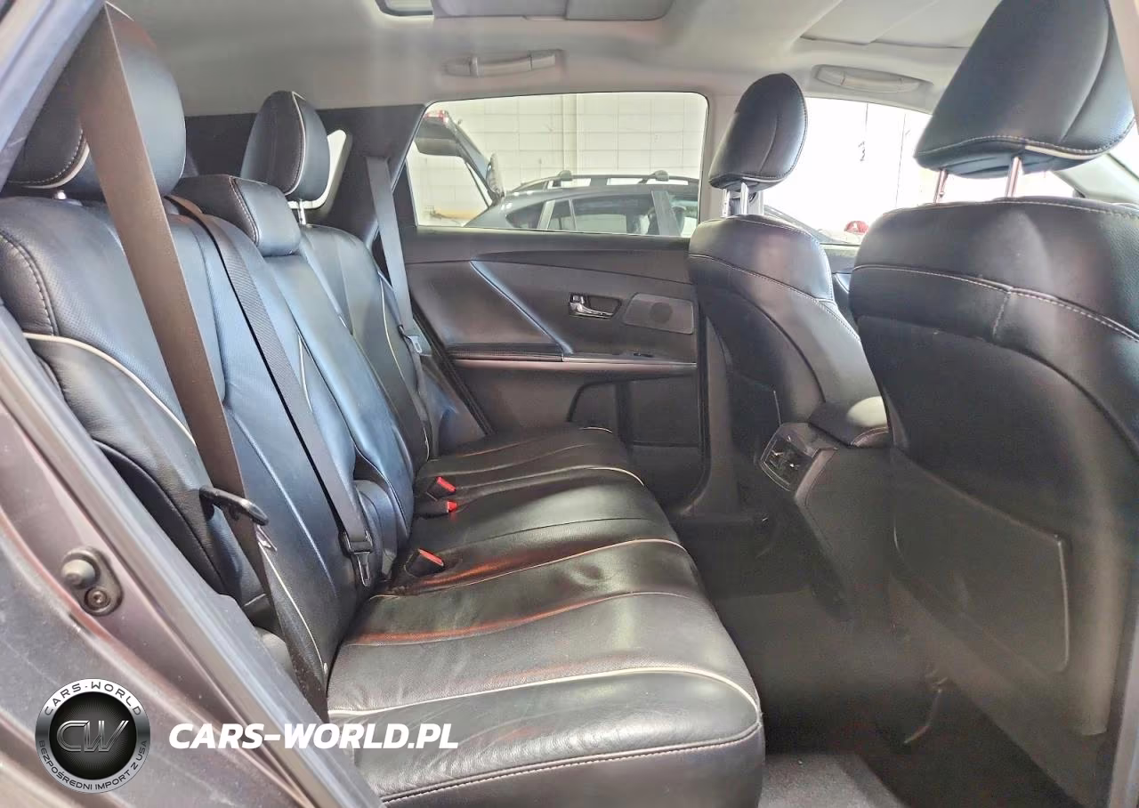 2013 Toyota Venza Xle VIN:4T3BK3BB1DU095429 - 11