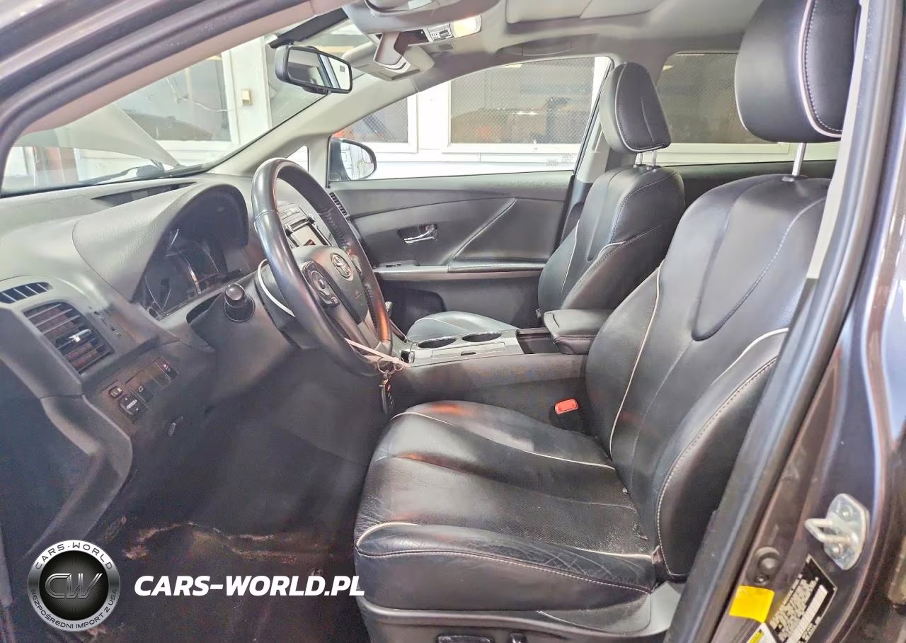 2013 Toyota Venza Xle VIN:4T3BK3BB1DU095429 - 7