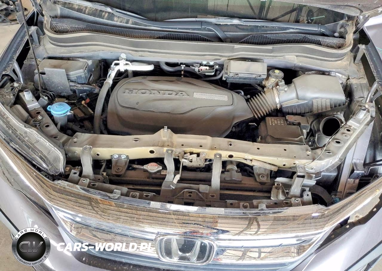 2020 Honda Pilot Exl VIN:5FNYF6H50LB045773 - 12