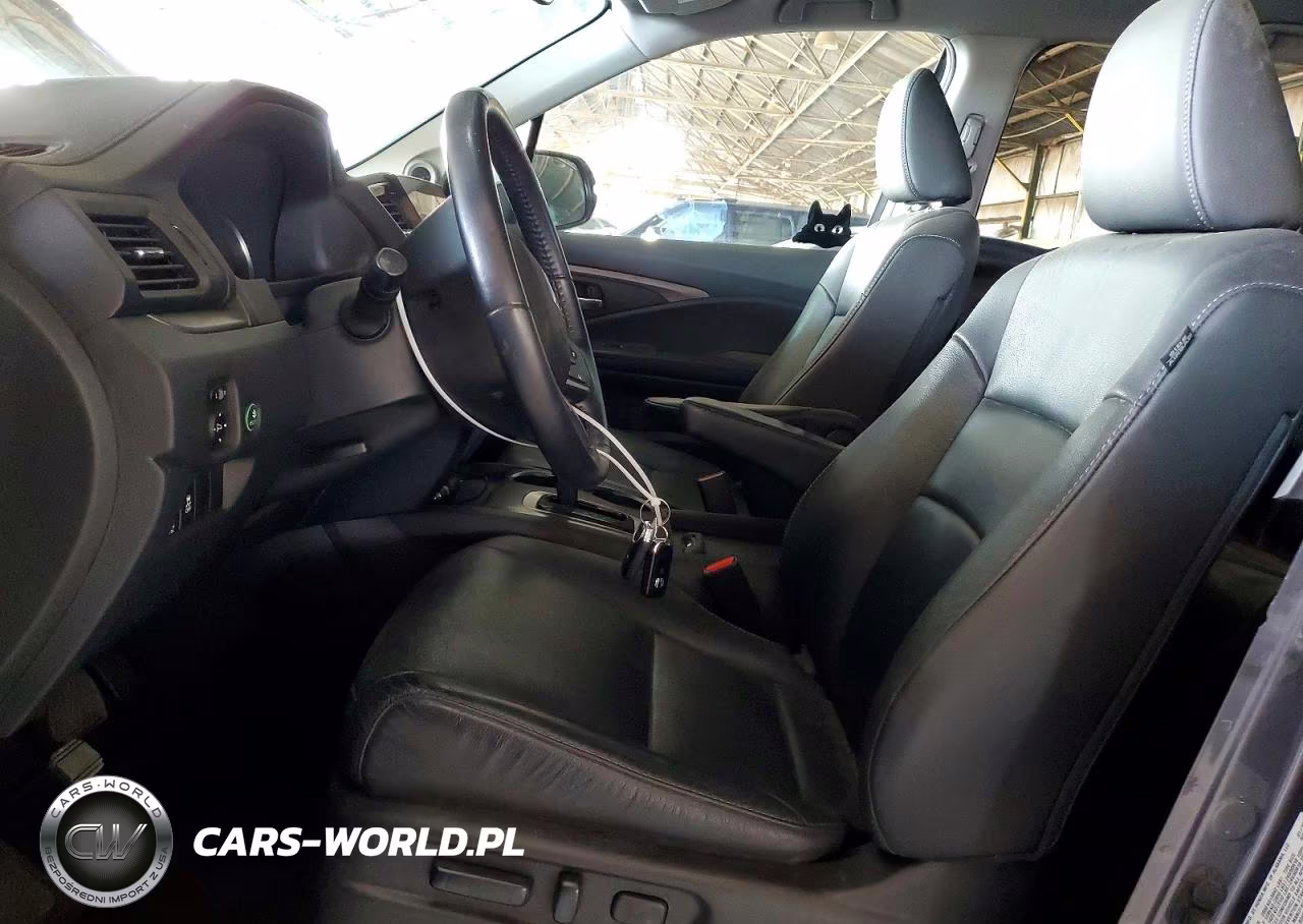 2020 Honda Pilot Exl VIN:5FNYF6H50LB045773 - 7