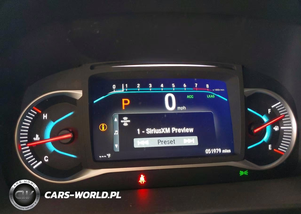2020 Honda Pilot Exl VIN:5FNYF6H50LB045773 - 9
