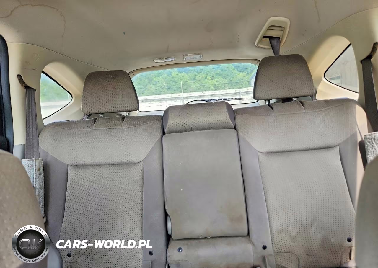 2014 Honda Cr-V Ex VIN:2HKRM4H56EH629730 - 10