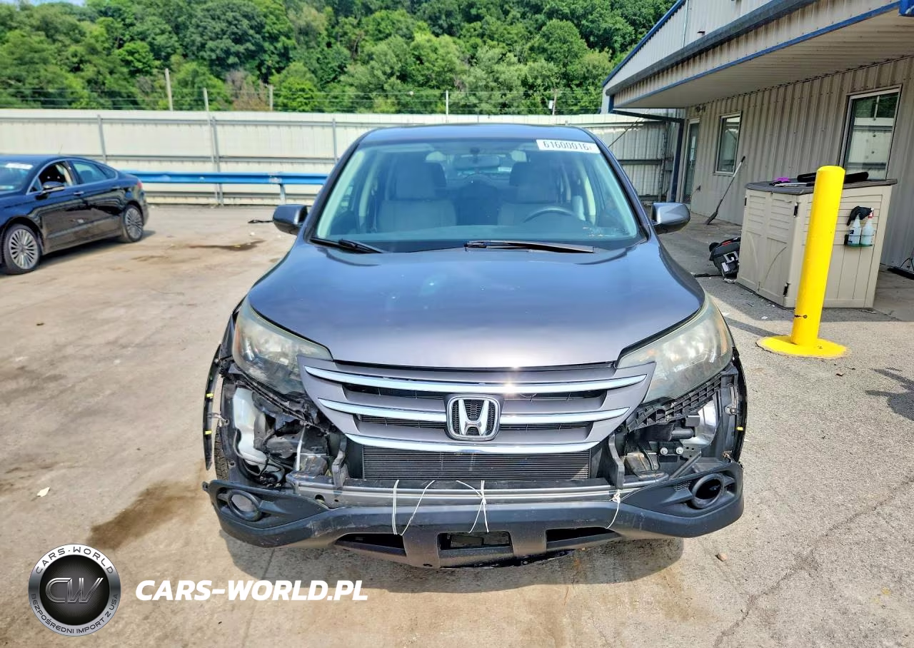 2014 Honda Cr-V Ex VIN:2HKRM4H56EH629730 - 5