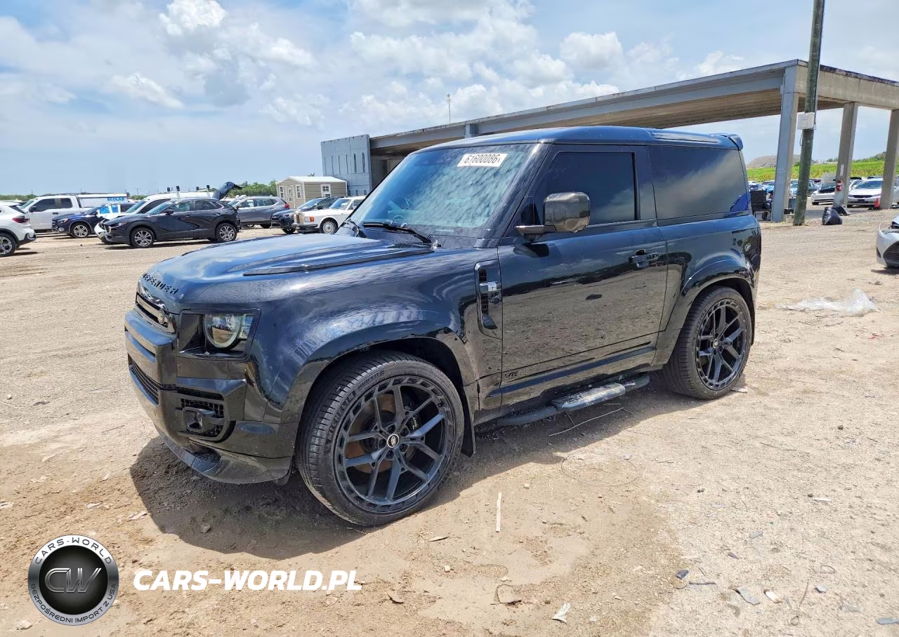 2022 Land Rover Defender 90