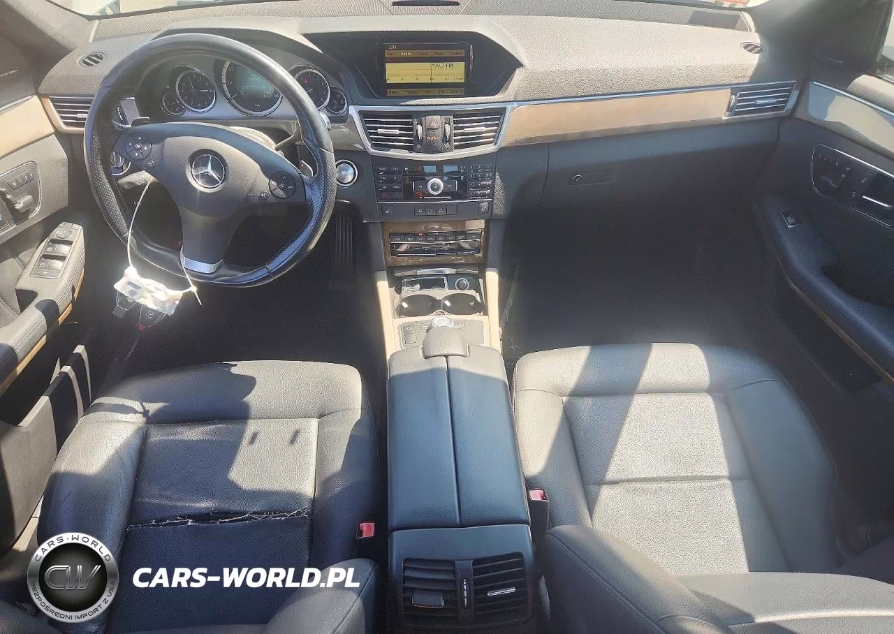 2011 Mercedes-Benz E 350 4Matic VIN:WDDHF8HB5BA395589 - 8