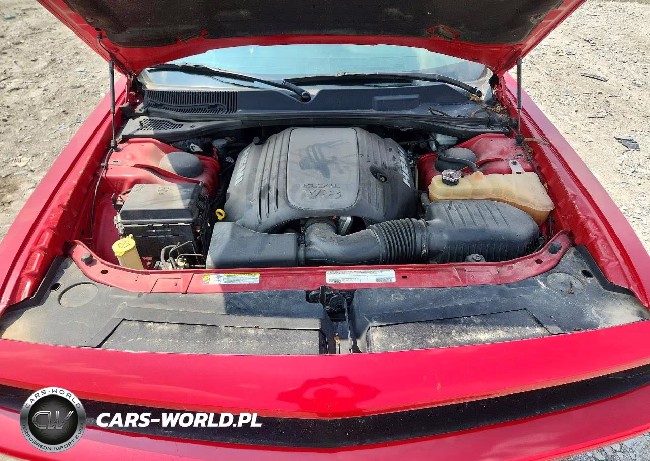 2012 Dodge Challenger R-T VIN:2C3CDYBTXCH226106 - 11