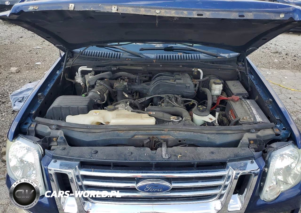 2008 Ford Explorer Eddie Bauer VIN:1FMEU74E18UA43464 - 12