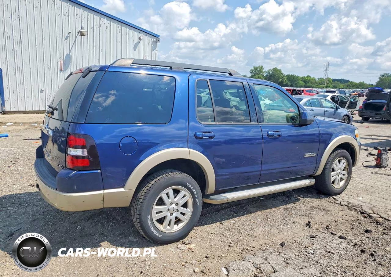 2008 Ford Explorer Eddie Bauer VIN:1FMEU74E18UA43464 - 3
