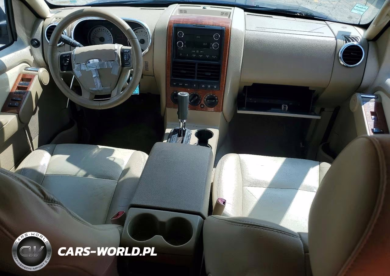 2008 Ford Explorer Eddie Bauer VIN:1FMEU74E18UA43464 - 8