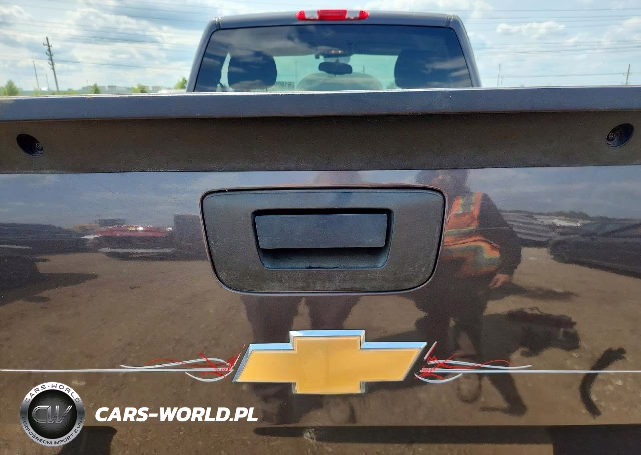 2010 Chevrolet Silverado K1500 VIN:1GCPKPEA9AZ189490 - 10